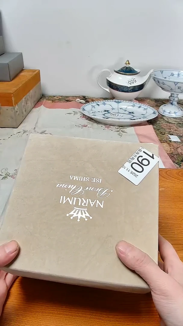 瓷片素***梦小淼海外陶瓷工艺品