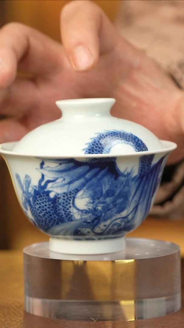 景德镇手工手绘茶器