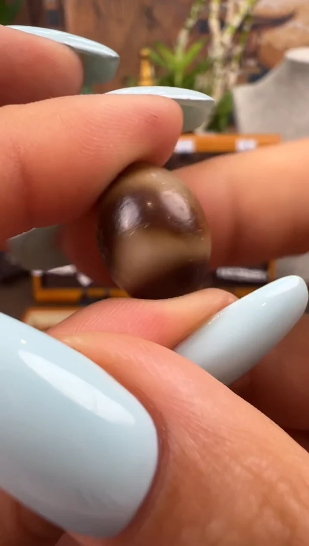 合金颈饰玛瑙/玉髓（覆膜）38.(随机发货微瑕)