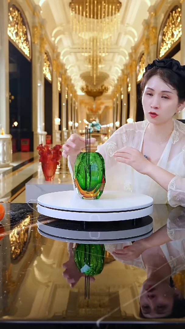 摆件JY0071艺术香薰瓶
