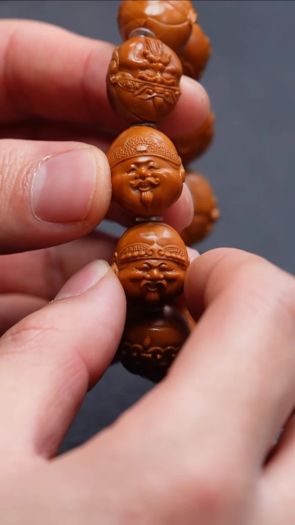 【闪购商品】橄榄核手串/手链橄榄核