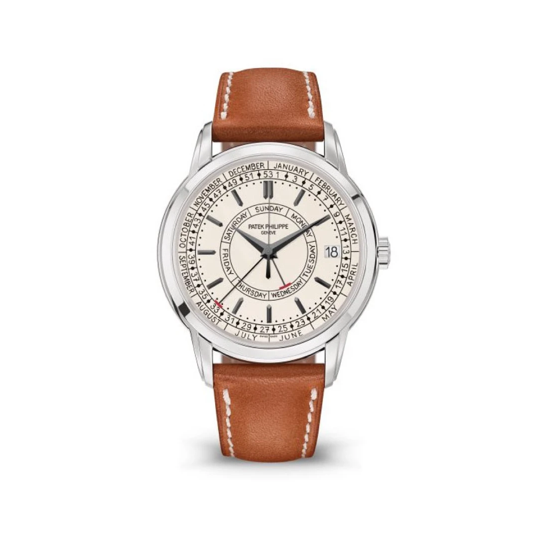 未使用 Patek Philippe/百达翡丽 复杂功能时计5212/40/25/347800