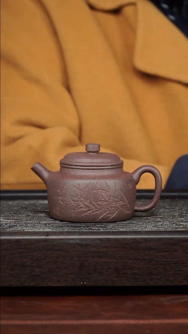 茶壶紫砂精品紫砂壶85..........210CC