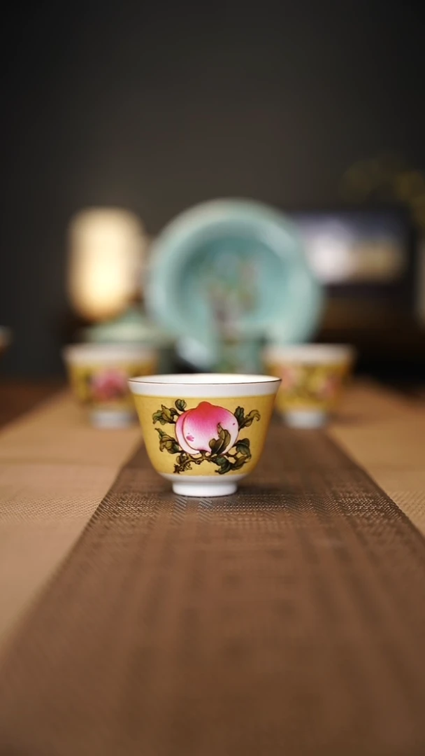 13号柴物志原创手绘