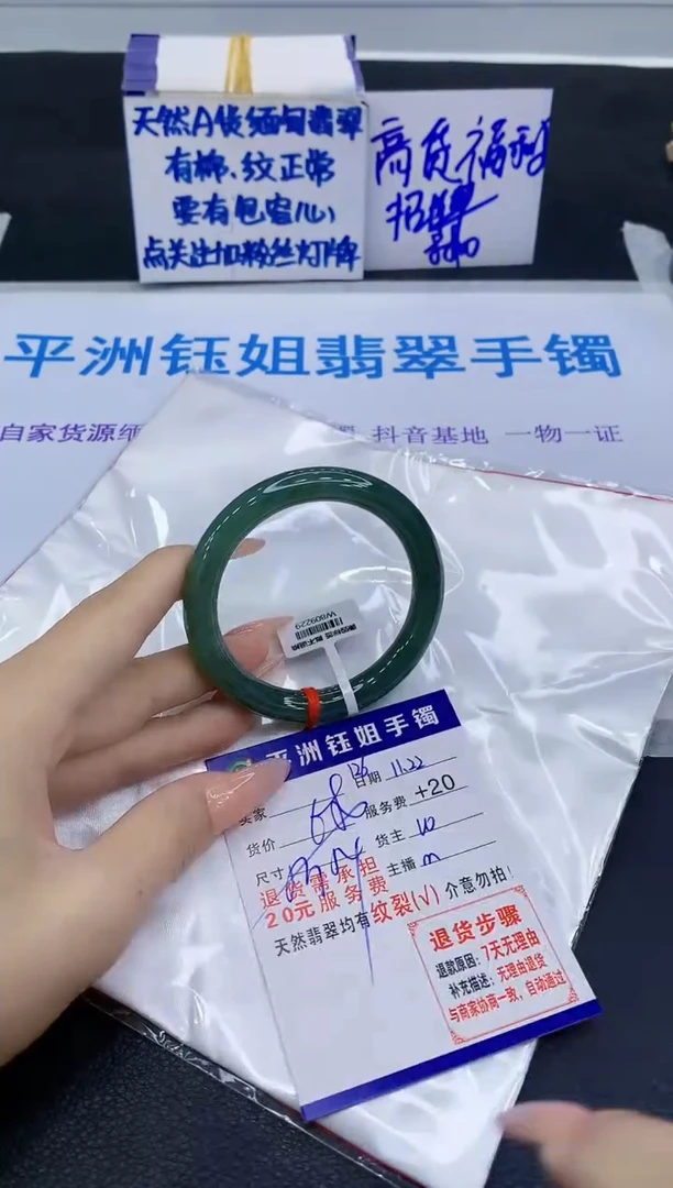 未镶嵌手镯翡翠11111