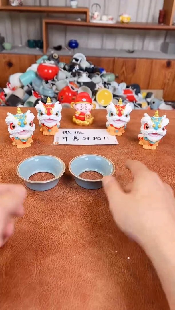 微瑕陶瓷介意勿拍（不售后）