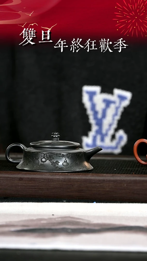 茶壶紫砂紫砂壶7