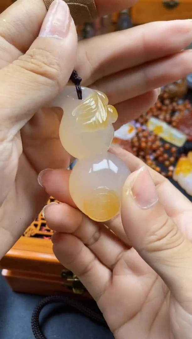 未镶嵌1玛瑙/玉髓霆*ll