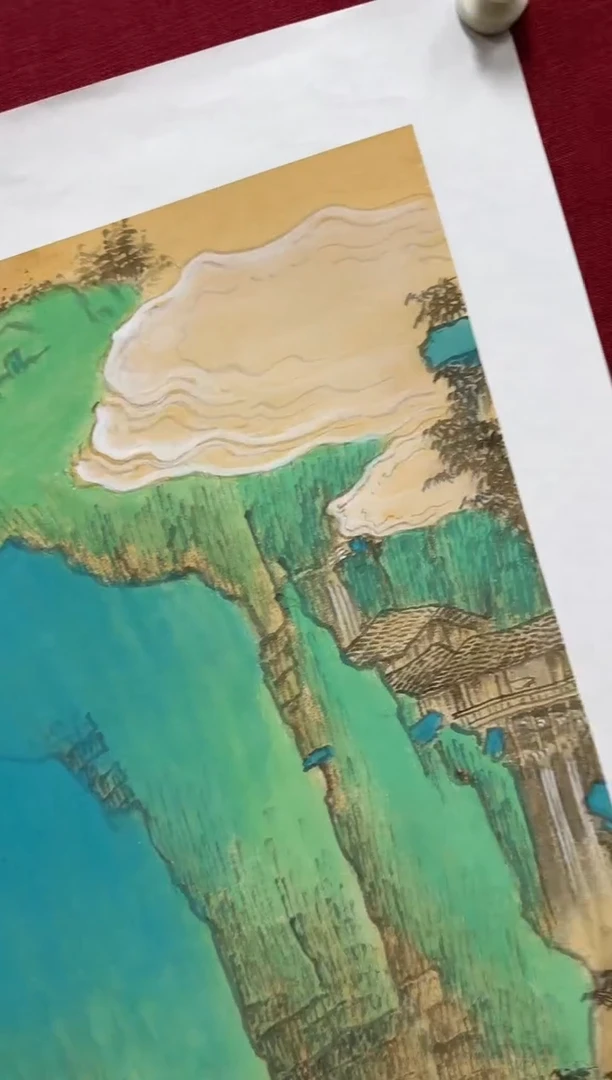 国画梅清书画精品