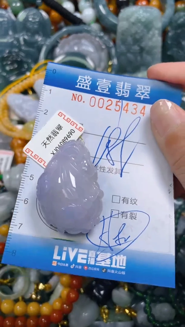 颈饰未镶嵌翡翠闪购0025434