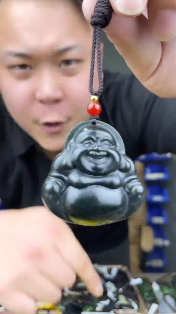 颈饰未镶嵌和田玉拍一发一，多样性发货！