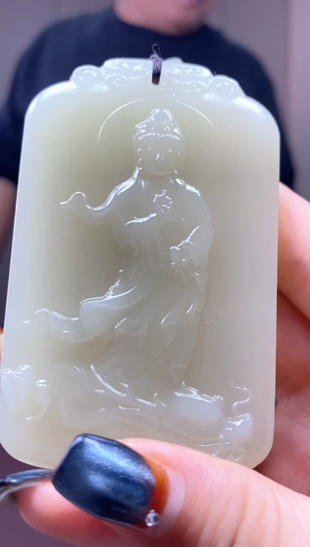 观音 挂坠 多样性随机发一