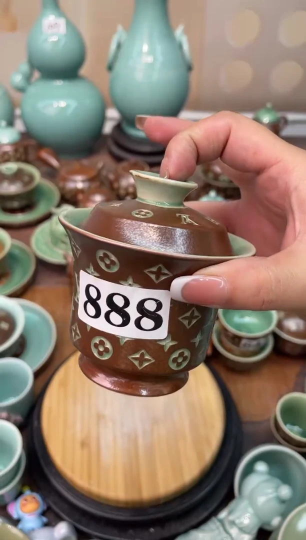 慧仙青瓷 源头厂家特价福利