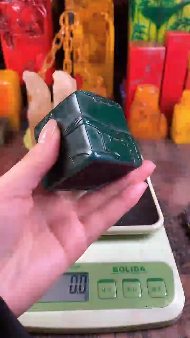 【闪购商品】寿山石印石13寿山石