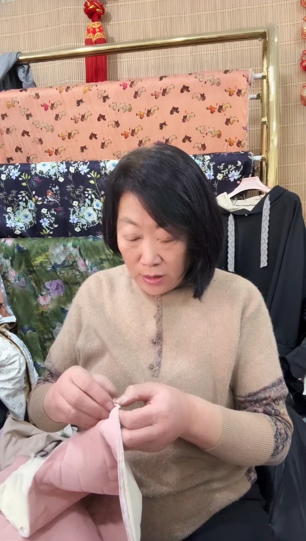 薄款女士棉裤裁片一条（有各种残无售后）颜色随机发