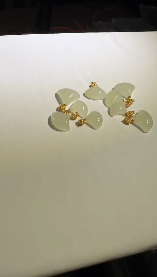 吊坠(不含链)银S925镶嵌和田玉htx-008多样性发其一