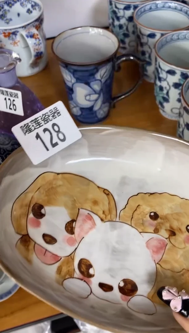 瓷片春**晖隆莲瓷器欢迎大家