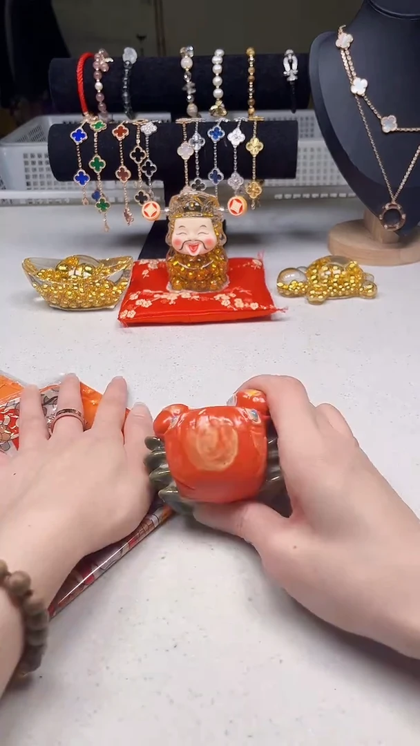 瓷片陶茶周边666文玩多人