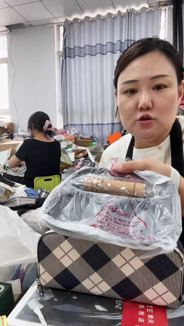 牦牛剖层皮革琪老板女包6号店超好看发图片款
