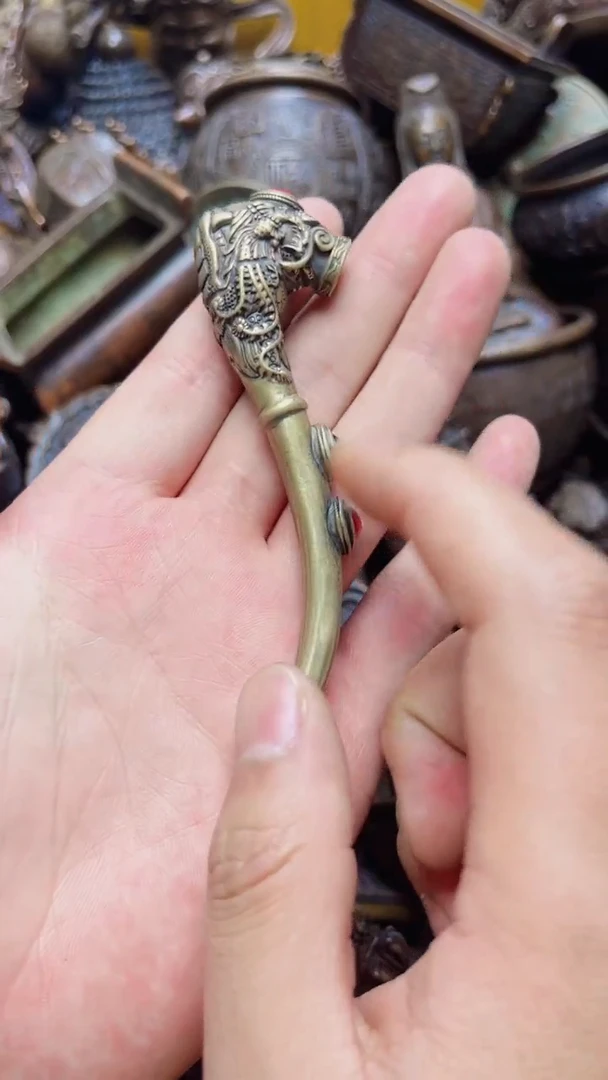 精美铜器  点击下单