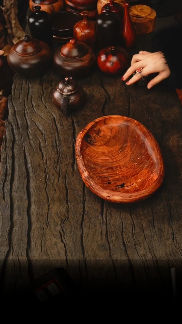 老叶木作木制品744