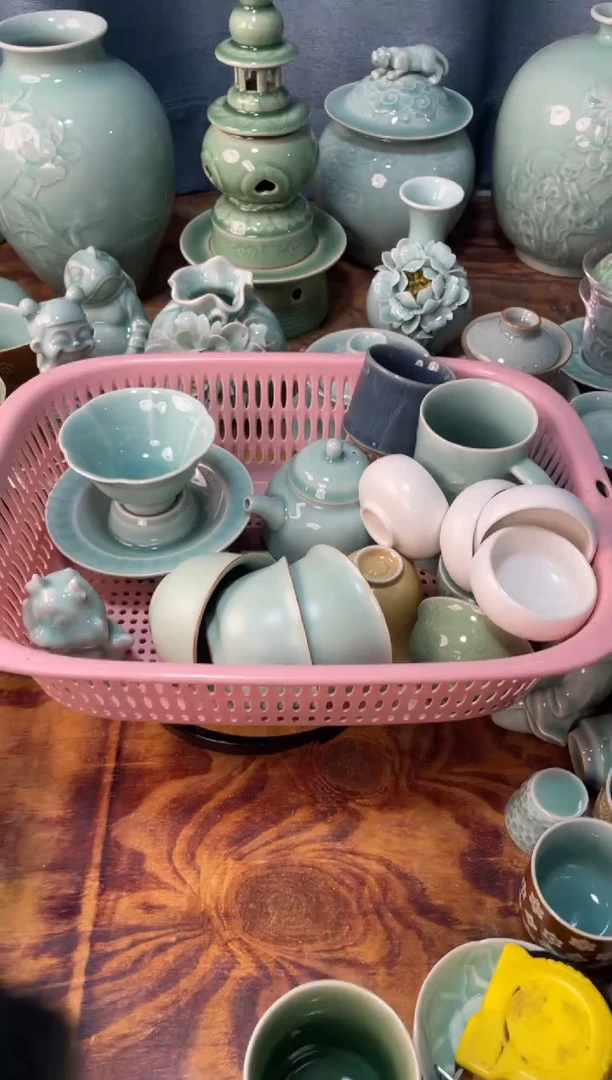 447特价青瓷 慧语瓷坊15