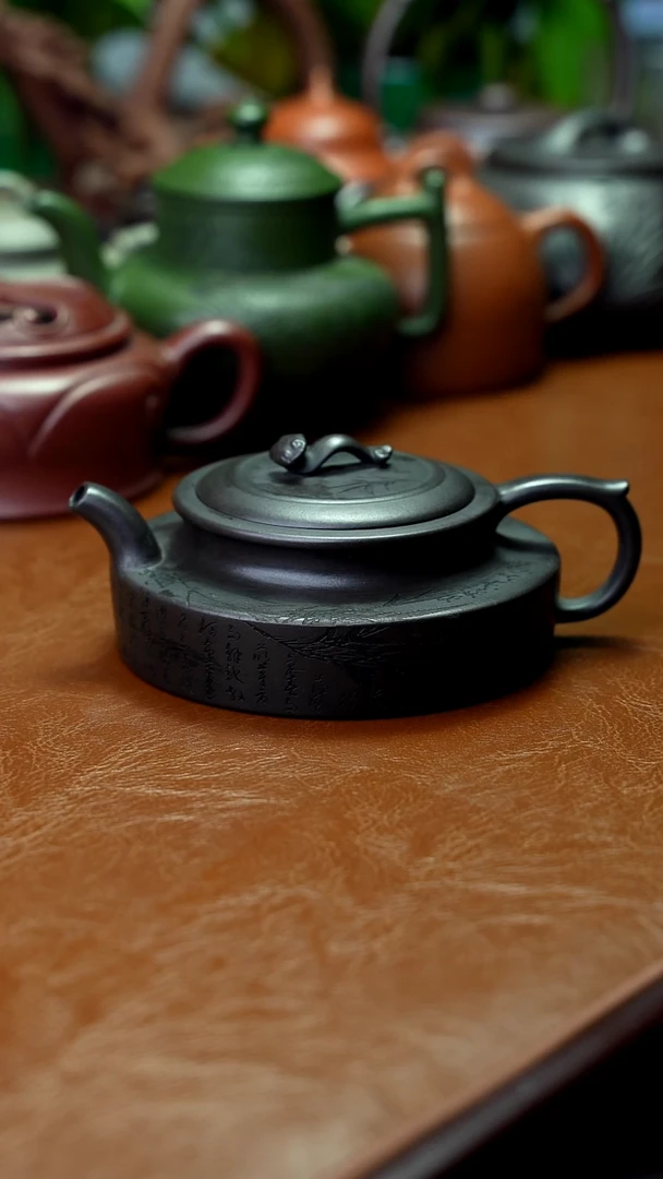 茶壶紫砂特价秒杀240cc