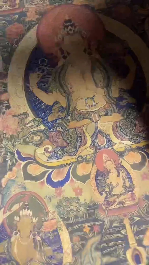 卷轴画元亩精品精品   AA66