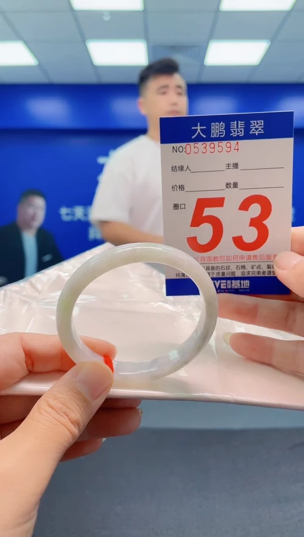 未镶嵌手镯翡翠AAAAAAAAA