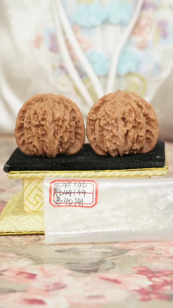 把件文玩核桃一代楼