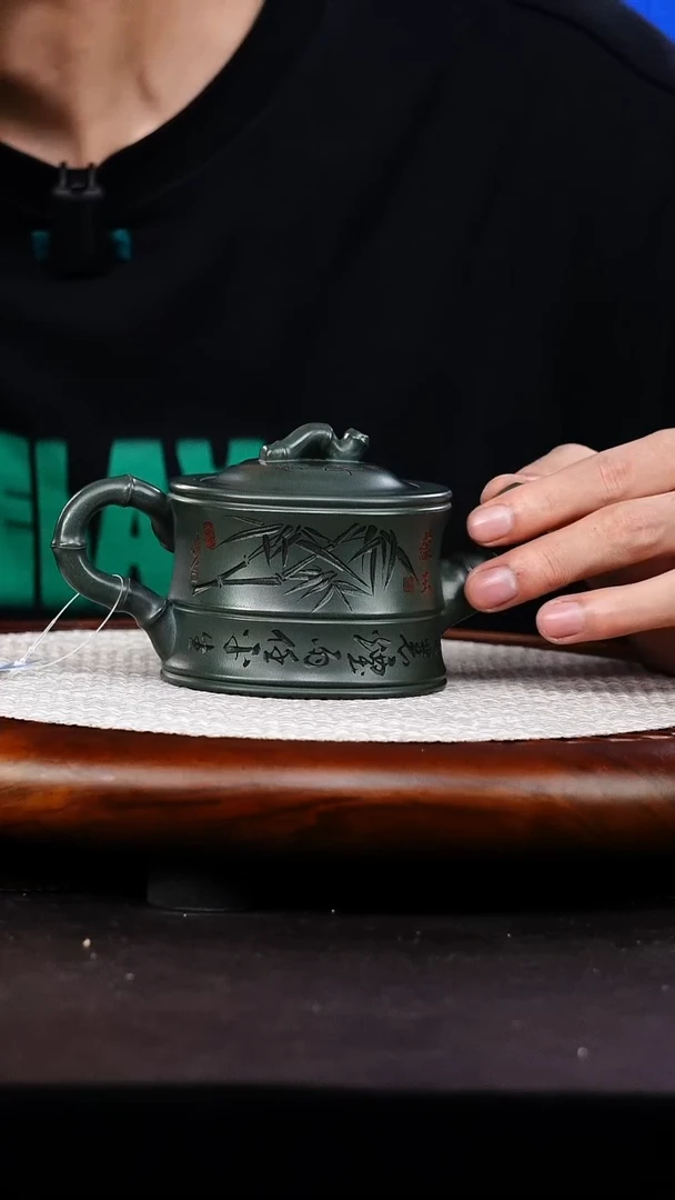 茶壶紫砂1