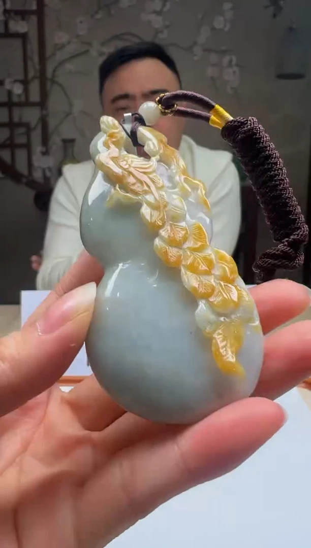 【闪购商品】定制翡翠未镶嵌C2025-1-21-11