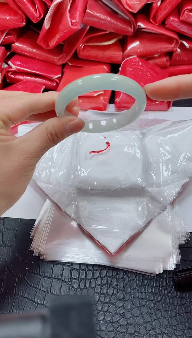 非金属无玲玲222号手镯59.3圈口