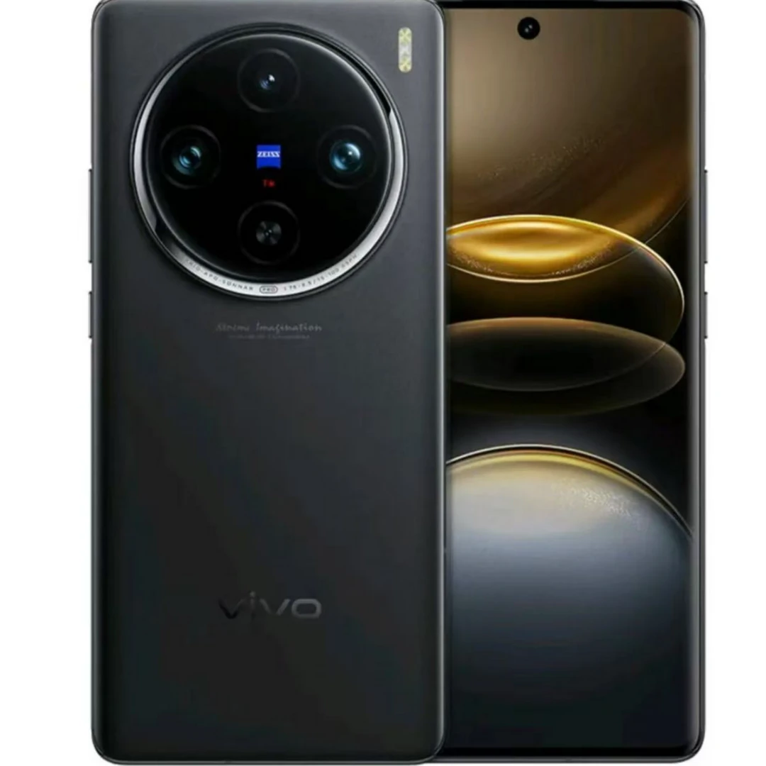 99新 vivo X100sPro 蔡司APO长焦 蓝晶x天玑9300+ 5G全网通  二手