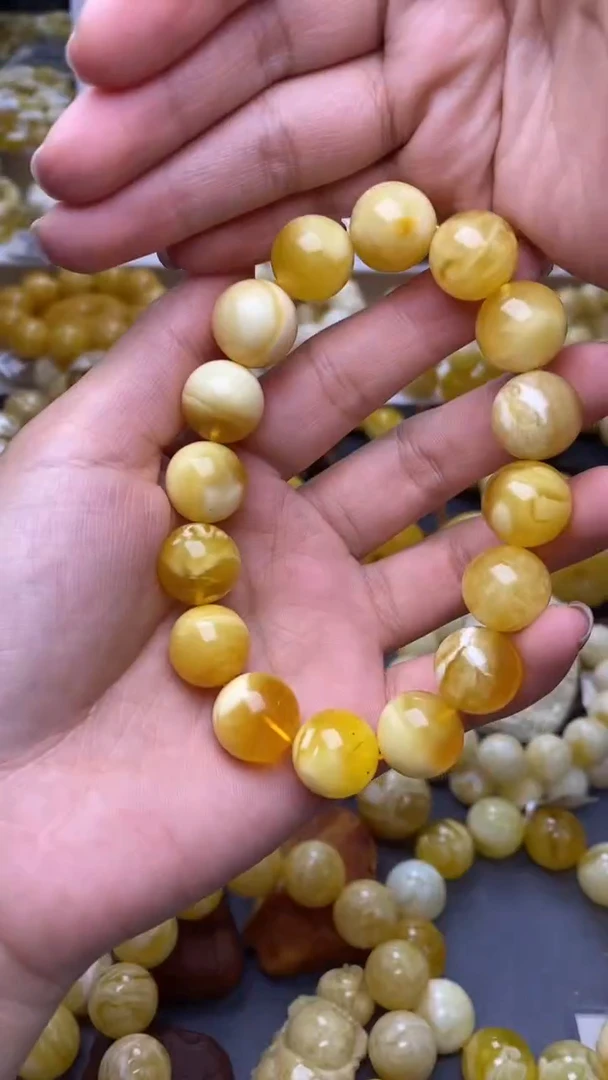 裸石蜜蜡未镶嵌葵.38