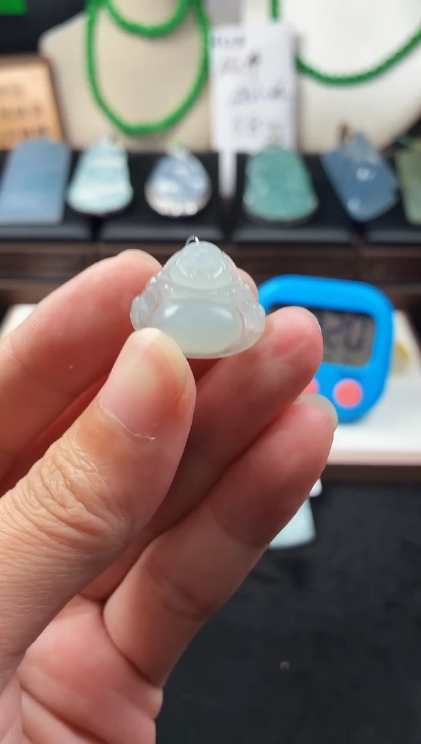 未镶嵌定制翡翠@****?S毛货不退不换