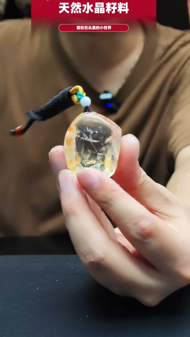 未镶嵌珠宝半成品水晶1620