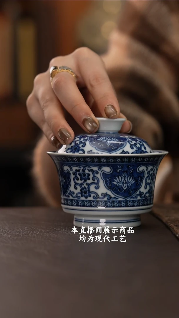 杯各大窑口精美茶器