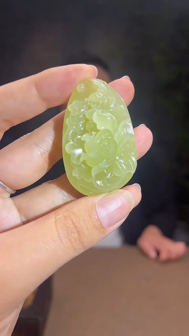 和田玉未镶嵌颈饰多样性发货1119