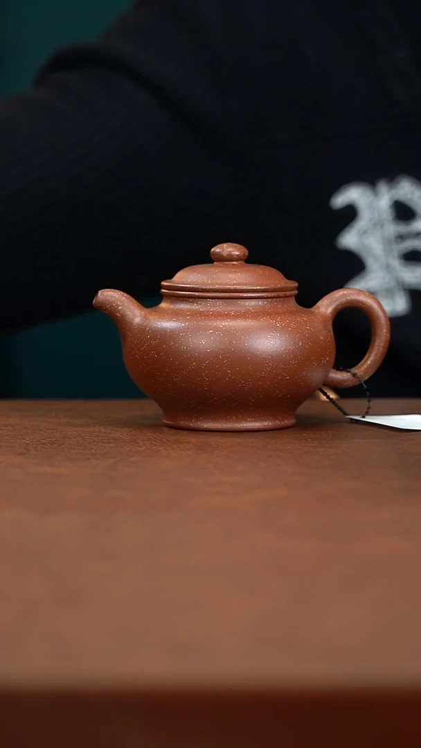 【闪购商品】紫砂茶壶徐进掇只*AA14569