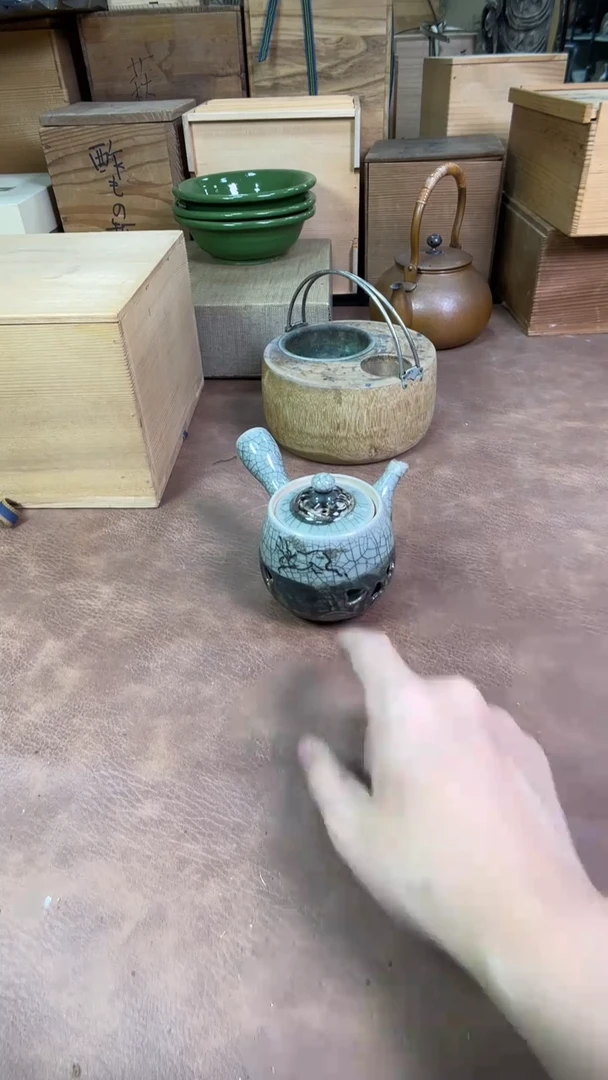【闪购商品】摆件茶宠瓷器茶具套装