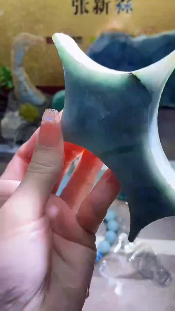 未镶嵌挂件翡翠小梦442