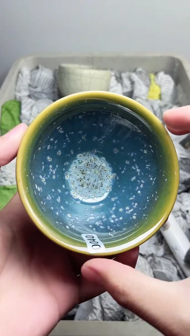 【闪购商品】茶盏高端茶器主人杯040