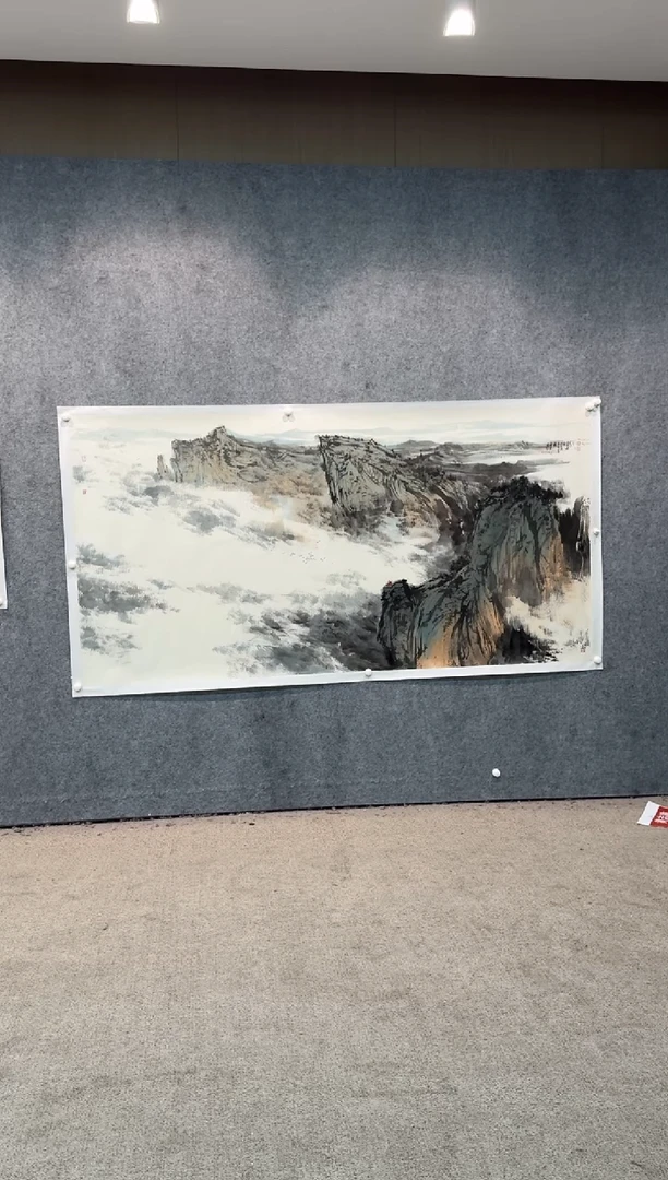 【闪购商品】国画pmw不二轩旗舰店国画GSL4