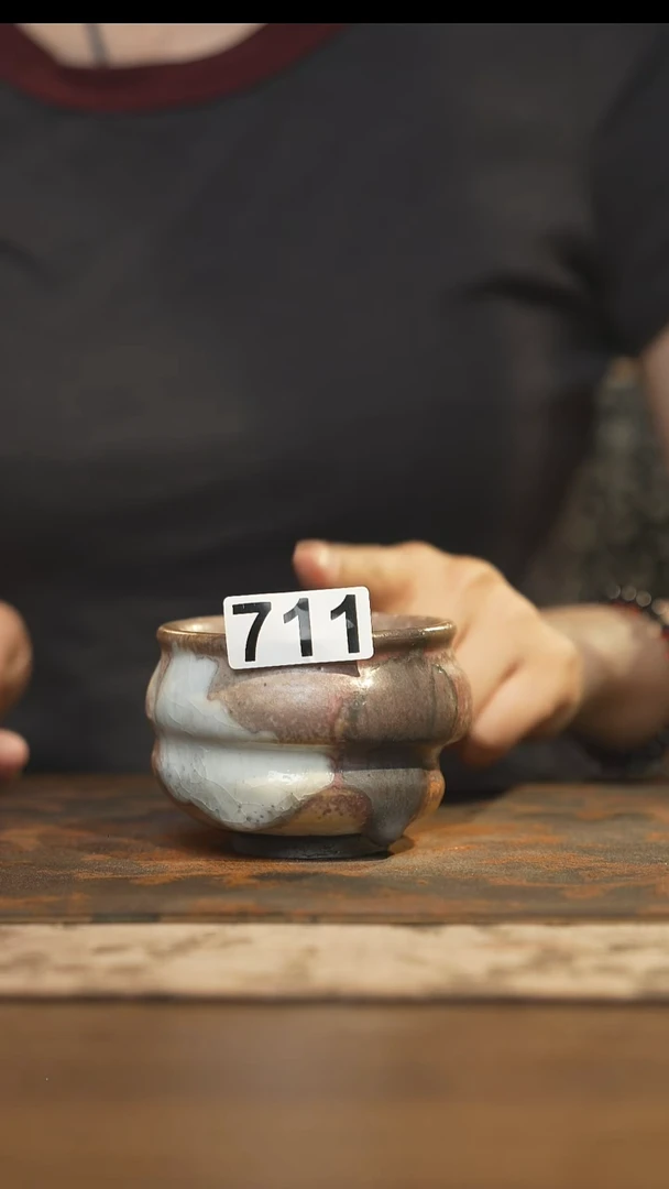 其他陶瓷茶器主人杯711