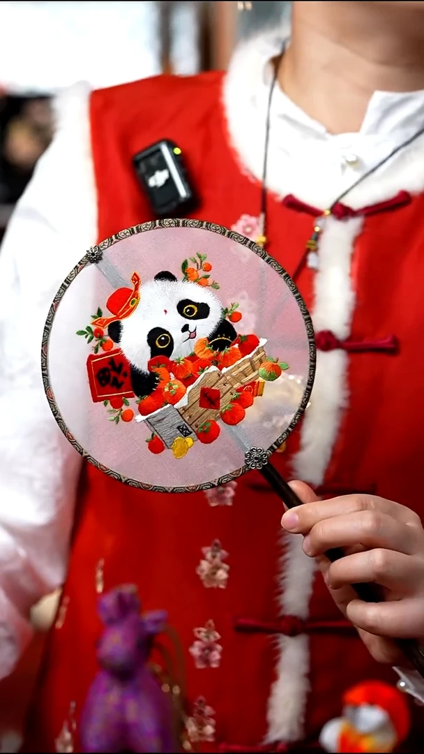 织绣0801非遗国风手工美物