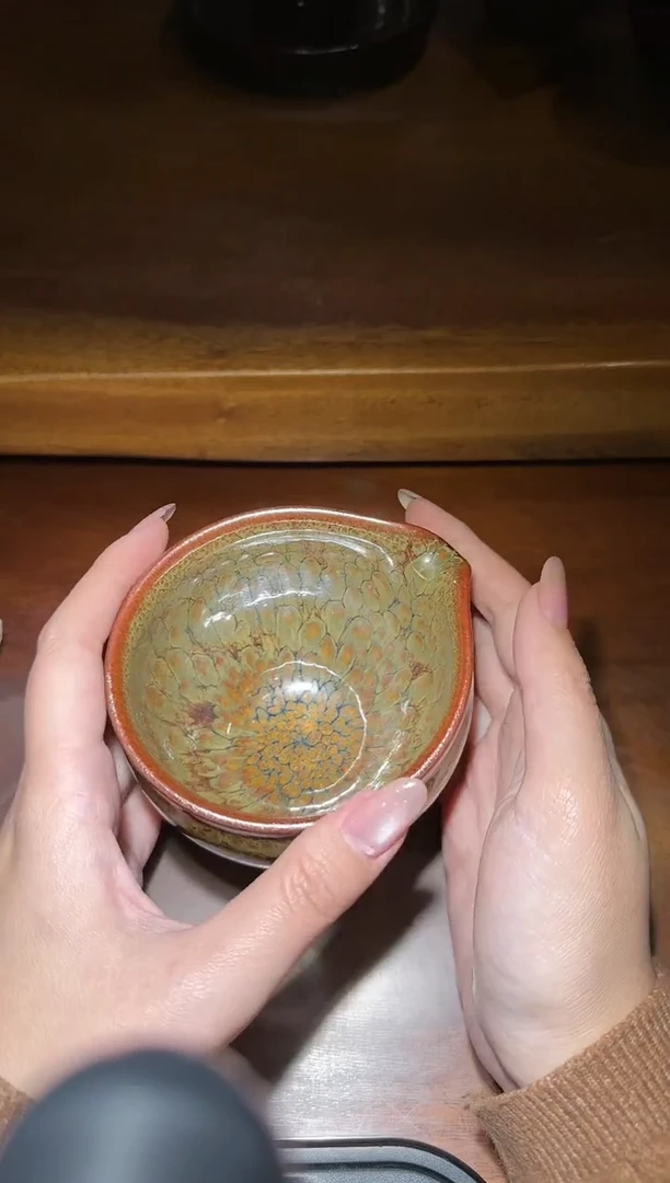 茶盏连宏达 建盏 45