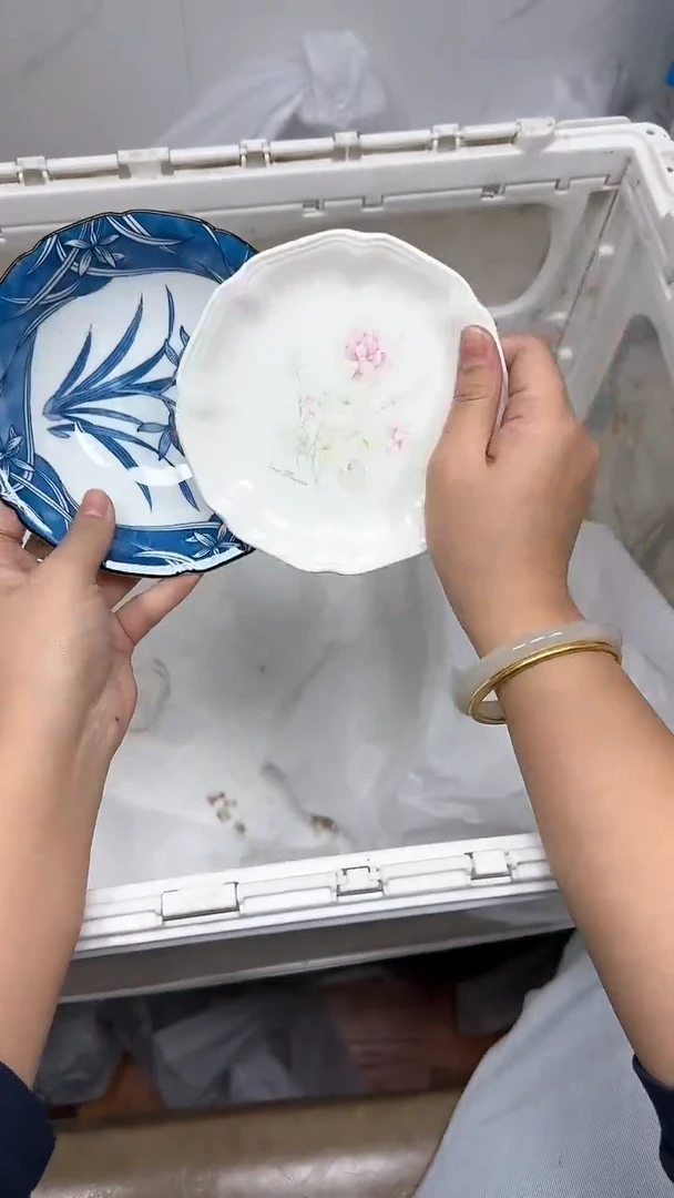 【闪购商品】641回流瓷器默认微瑕，18.8包邮