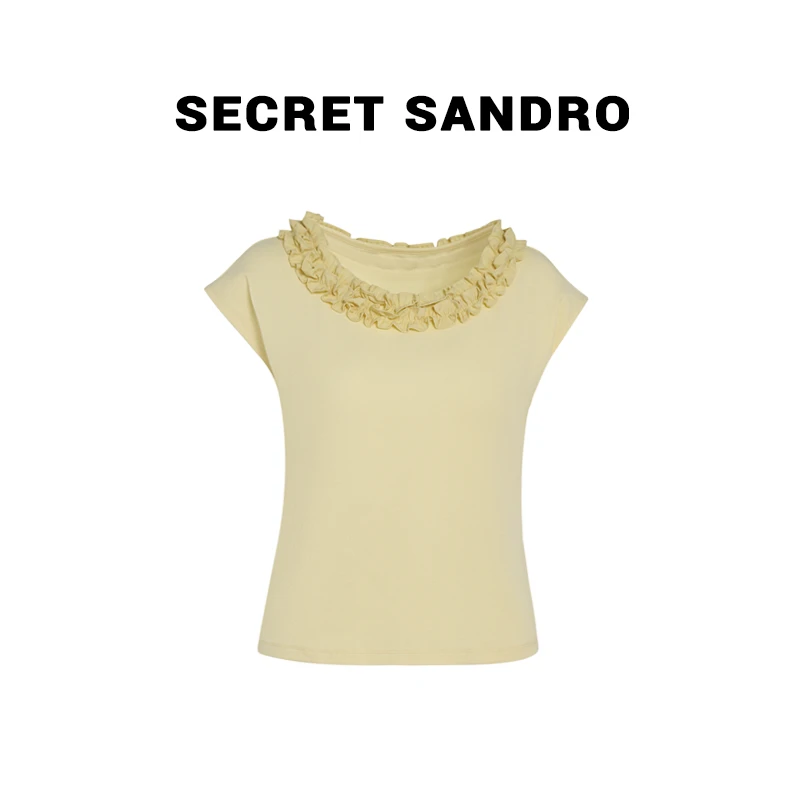 Secret Sandro 上衣 S55226047Q