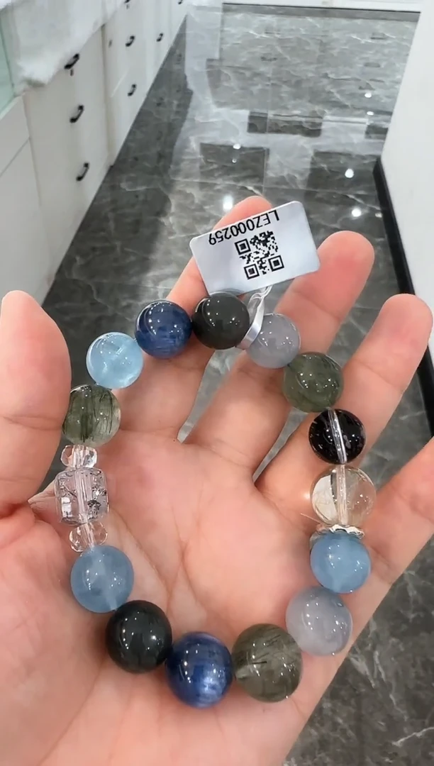 未镶嵌手串月光石手串